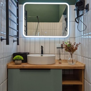 Фотография квартиры Архитектор