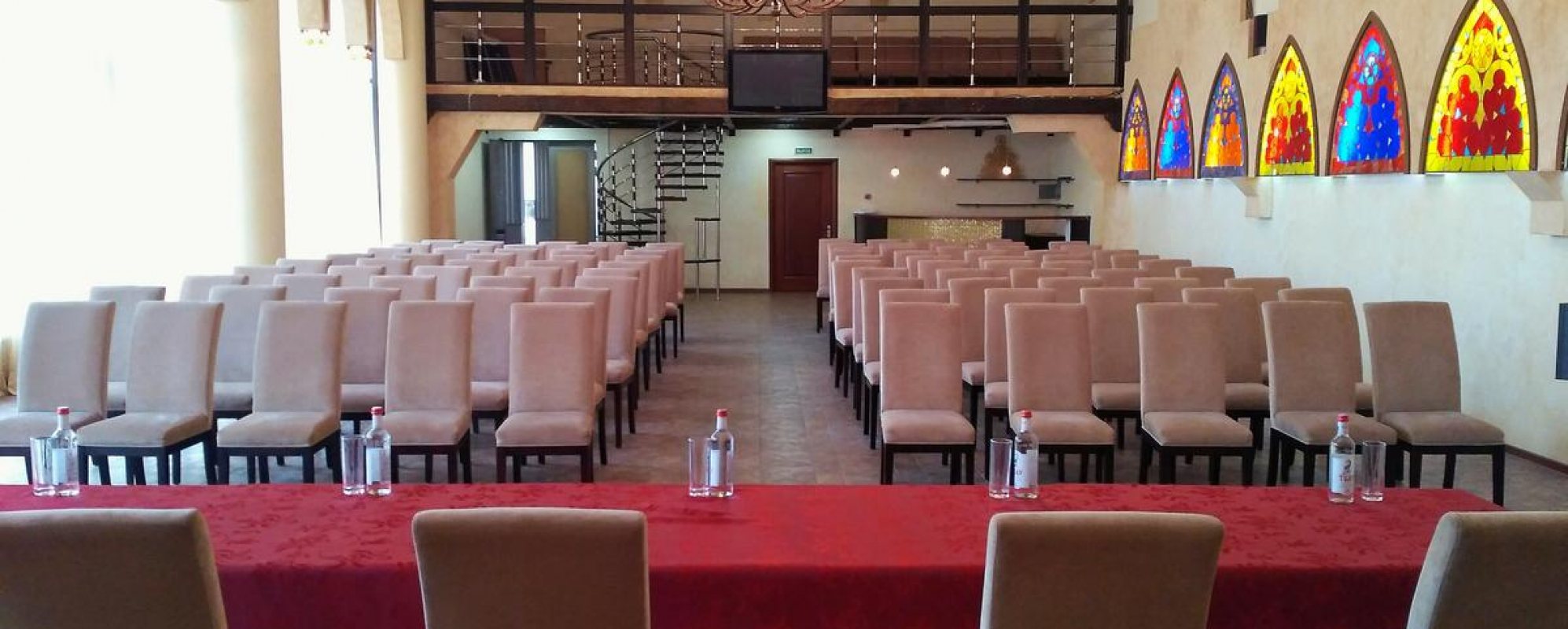 Фотографии конференц-зала Владикавказ