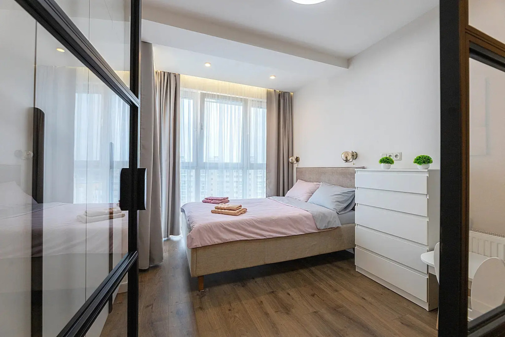 Фотография квартиры Квартира Ильянская 18 Минск-Арена