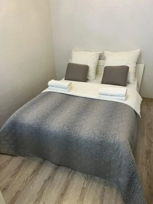 Фотографии квартиры 
            Апартаменты на улице Бежицкая 1 корпус 3