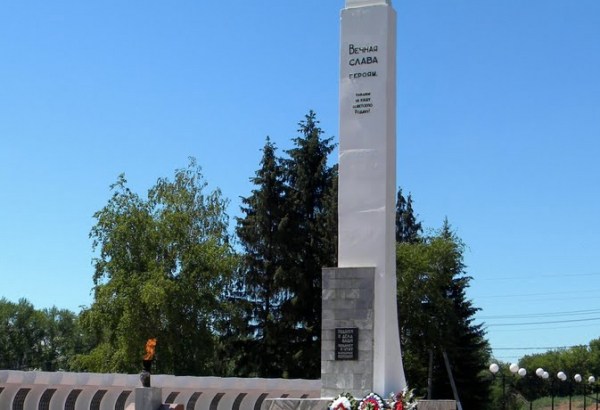 Фотография достопримечательности Монумент Славы