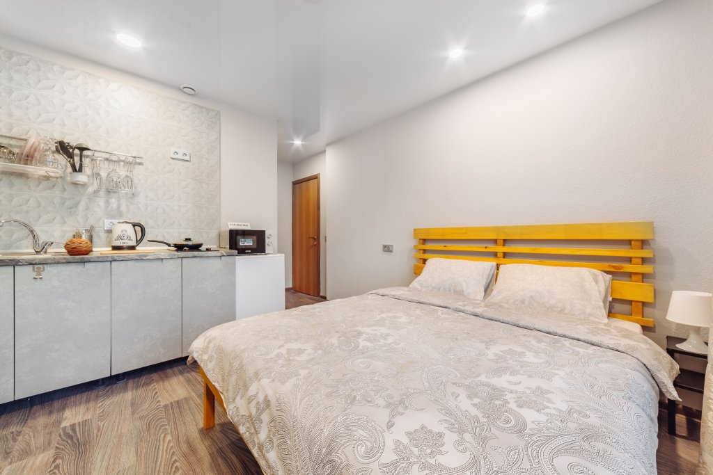 Фотография квартиры Апартаменты UyutnoEKB