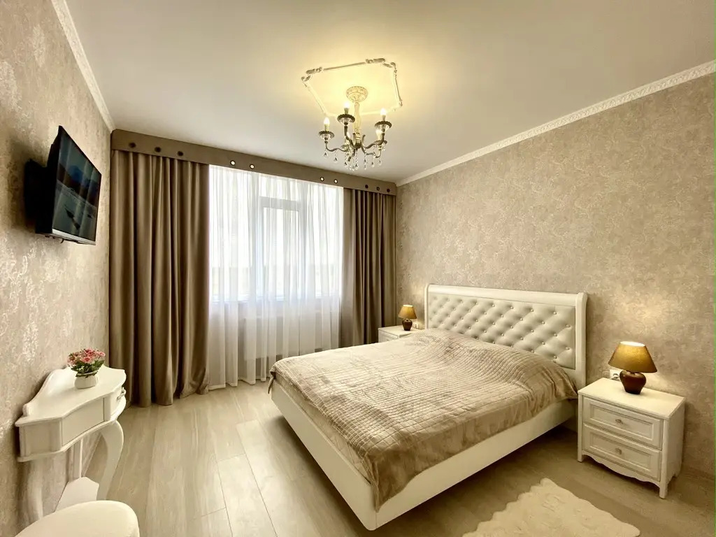 Фотография квартиры Квартира на Ул Уральская 2к16