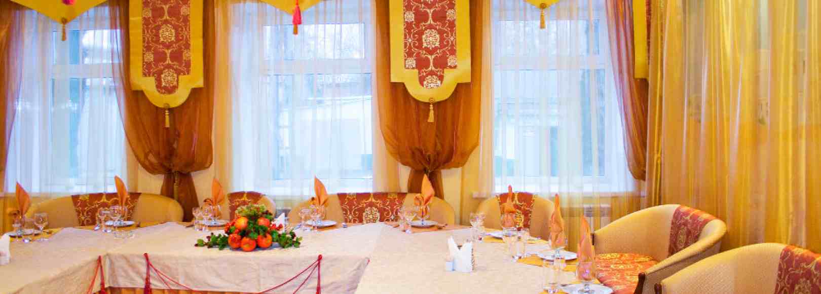 Фотография банкетного зала Восточный