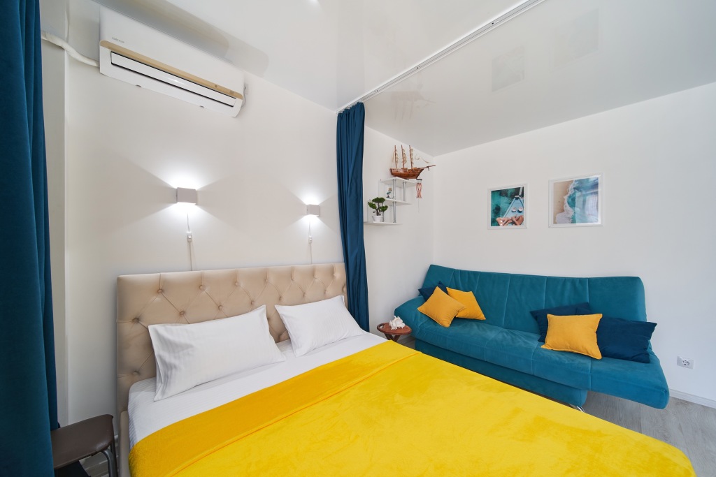 Фотография квартиры Квартира Sevastopol-Apartment