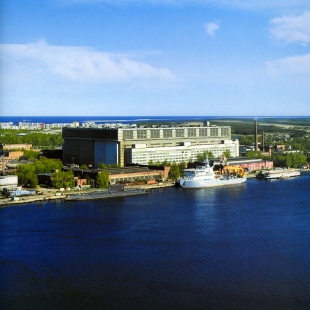 Фотография Центр судоремонта Звёздочка