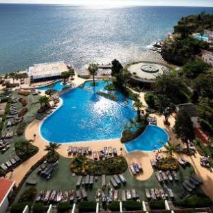 Фотографии гостиницы 
            Pestana Carlton Madeira Ocean Resort Hotel