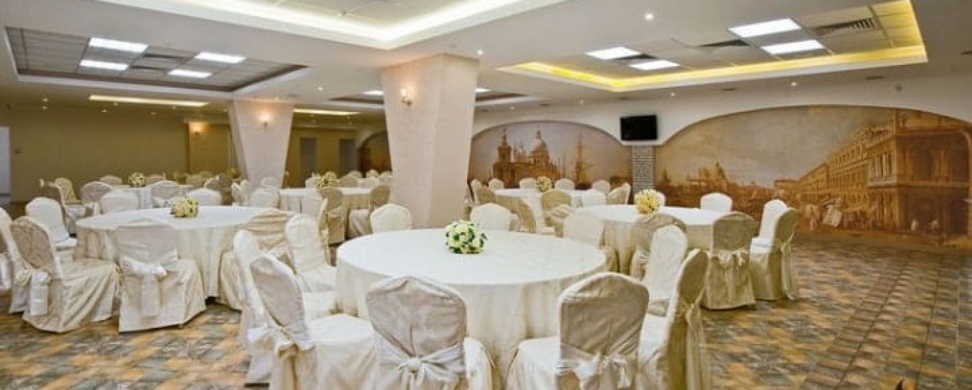 Фотографии банкетного зала Зал Старая Венеция