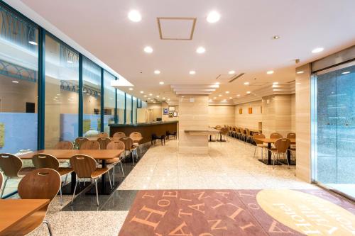 Фотография гостиницы Hotel Villa Fontaine Tokyo-Nihombashi Hakozaki