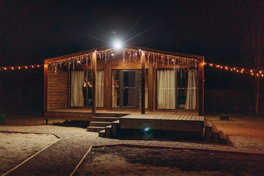 Фотография Коттеджа Шале