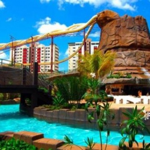 Фотография гостиницы Piazza DiRoma Caldas Novas