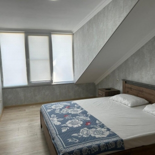 Фотография квартиры Апартаменты в Центре Каспийска с видом на море