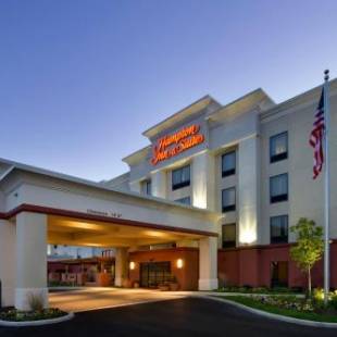 Фотографии гостиницы
Hampton Inn & Suites Schererville