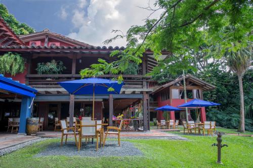 Фотография гостиницы Sazagua Hotel