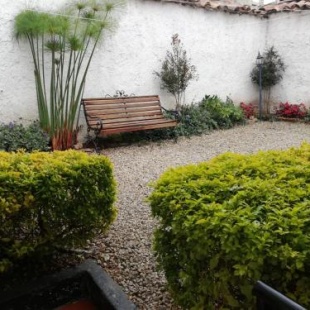 Фотография мини отеля Hotel Posada de Santa Elena