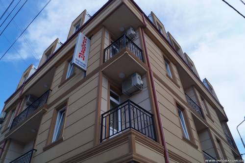 Фотография гостиницы Hotel Black Sea Beach