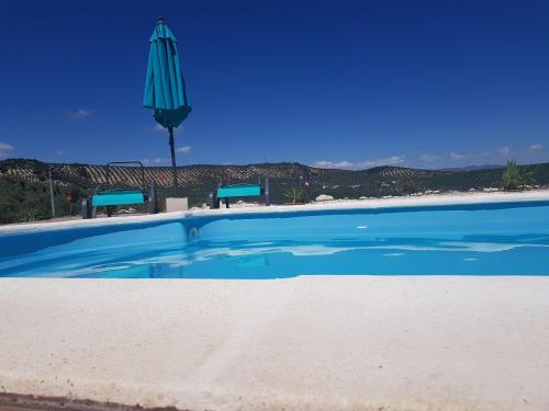 Фотография гостевого дома Cortijo de la Cruz