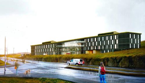 Фотография гостиницы Hotel Brandan