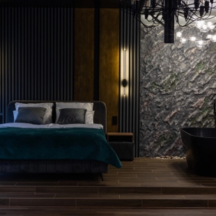 Фотография квартиры Квартира Дизайнерская