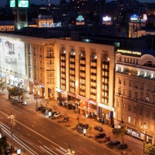 Фотография гостиницы Крещатик