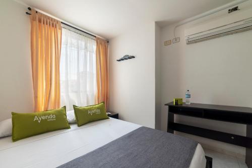 Фотография гостиницы Ayenda 1409 Casa Tequendama