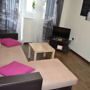 Фотография квартиры Апартаменты 7Nights на Новой