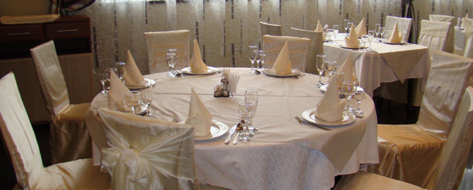 Фотографии банкетного зала Вена