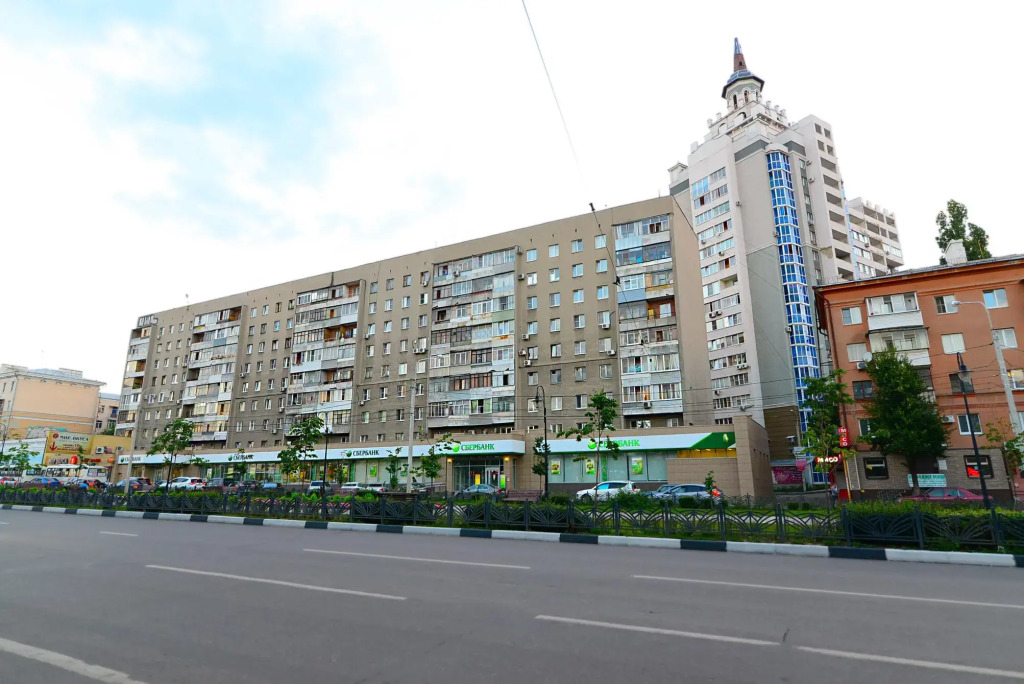 Фотография квартиры Апартаменты Renta36 (Рента) на улице Кольцовская 46