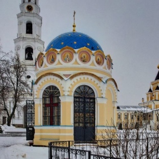 Фотография достопримечательности Часовня святителя Николая