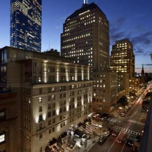 Фотографии гостиницы
Loews Boston Hotel