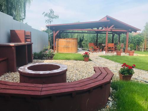 Фотография гостевого дома Vadszőlő Apartmanház Gyomaendrőd