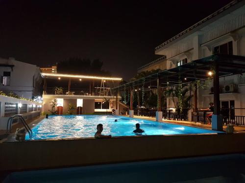 Фотография гостиницы Grand Inna Medan