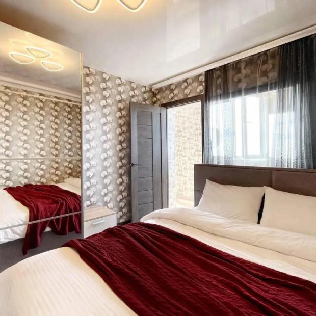 Фотографии квартиры 
            Slavno Apparts на улице Полетаева