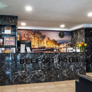 Фотографии гостиницы 
            Belfort Hotel