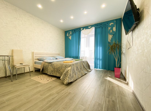 Фотографии квартиры
Апартаменты Квартира студия у жд вокзала