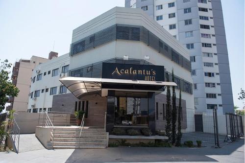 Фотография гостиницы Acalantus Hotel