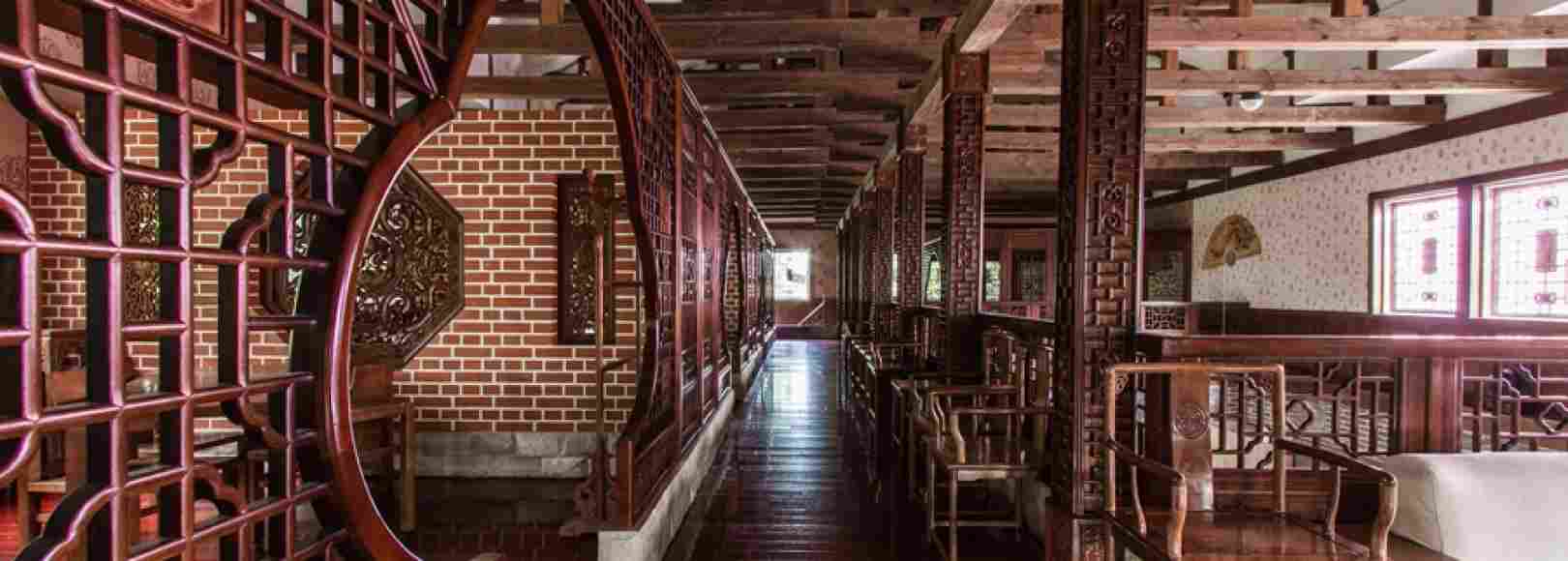 Фотография банкетного зала Золотой Город