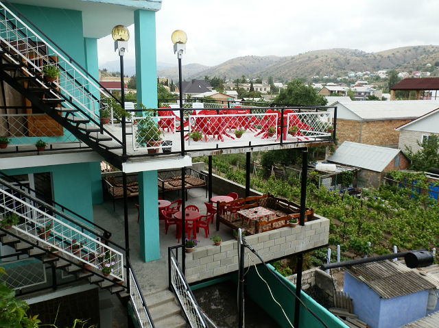 Фотография гостиницы Мирали