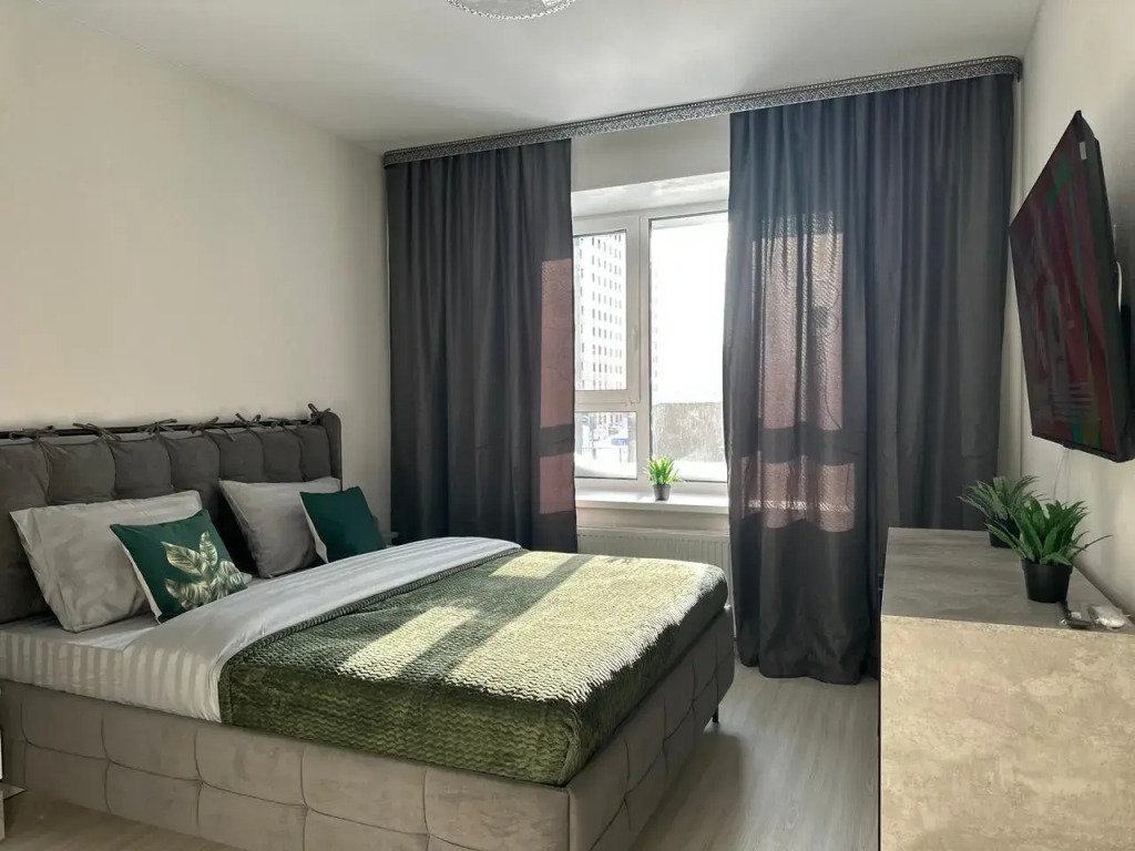 Фотография квартиры Квартира Дом 89 в микрорайоне Славянский 2/1