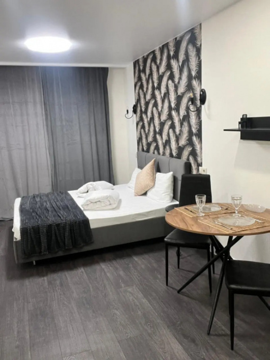 Фотографии квартиры 
            Dayker City на улице Романовская