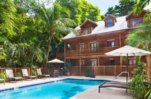 Фотография гостиницы Island City House