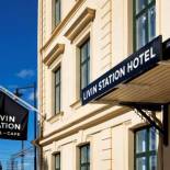 Фотография гостиницы Livin Station Hotel