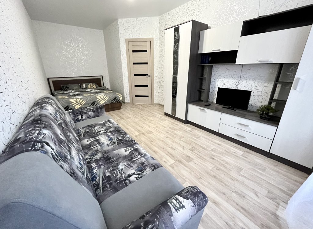 Фотография квартиры Апартаменты с балконом