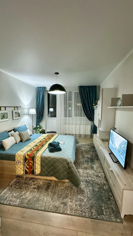 Фотография квартиры Квартира на улице Комсомольская 1