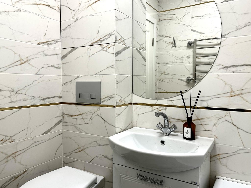 Фотография квартиры Апартаменты на улице Льва Толстого 54