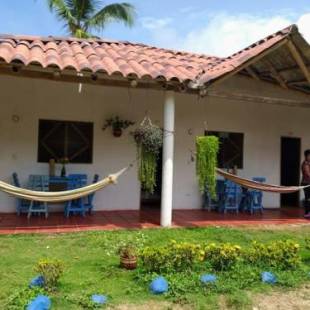 Фотографии мини отеля 
            Cabañas San Sebastian Palomino Beach Hostel