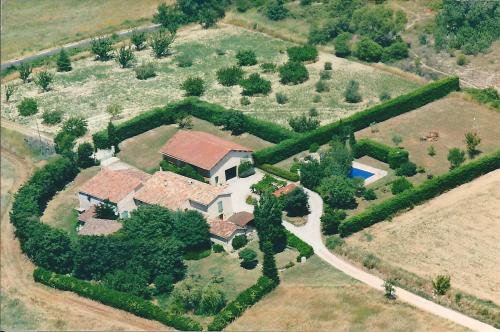 Фотография гостевого дома Mas de la Lézardière — Maison d'Artiste