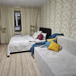 Фотография квартиры Квартира однокомнатная уютная