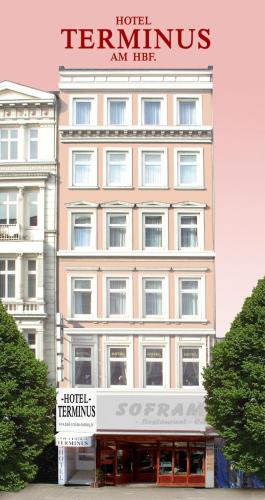 Фотография гостиницы Hotel Terminus am Hauptbahnhof