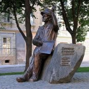 Фотография памятника Памятник Дровняку Никифору-Епифанию